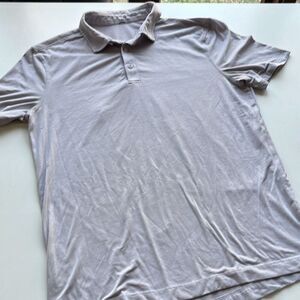 Lululemon Performance Polo Sz. Small